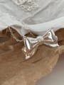 thumb 925 Sterling Silver Bowknot Vintage Necklace 2