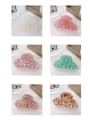 thumb Cellulose Acetate Trend Flower Alloy Multi Color Jaw Hair Claw 4