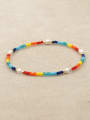 thumb Bohemia Miyuki beads Multi Color Handmade Beaded Bracelet 2