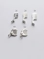 thumb 925 Sterling Silver With Small Comb Pendant DIY Jewelry Accessories 1
