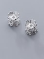 thumb 925 Sterling Silver With Vintage Bead Caps Diy Jewelry Accessories 1