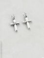 thumb Vintage Sterling Silver With Minimalist  Retro  Cross Pendant Diy Accessories 0