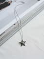 thumb 925 Sterling Silver With Antique star Necklaces 0