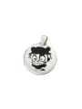 thumb Vintage Sterling Silver With Vintage Cartoon Pendant Diy Accessories 0