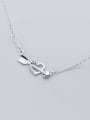 thumb 925 Sterling Silver Fashion and beautiful heart Pendant Necklace 1