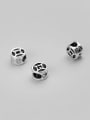 thumb 925 Sterling Silver With Round Beads Handmade DIY Jewelry Accessories 2