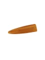 thumb Cellulose Acetate Trend Water Drop Alloy Hair Barrette 4