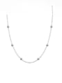 thumb 925 Sterling Silver Minimalist Necklace 0