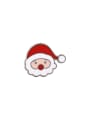 thumb Alloy Multi Color Enamel Christmas Seris Cute Brooch 3