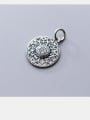 thumb 925 Sterling Silver With Vintage Hat Pendant Diy Accessories 2