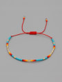 thumb Miyuki Millet Bead Multi Color Bohemia Handmade Weave Bracelet 3