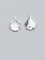 thumb 925 Sterling Silver With  Minimalist Leaf Pendant Diy Jewelry Accessories 0
