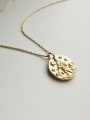 thumb 925 Sterling Silver Verseau Pendant Necklace 0