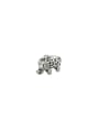 thumb Vintage Sterling Silver With Minimalist Elephant Pendant Diy Accessories 0