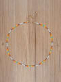 thumb Miyuki Millet Bead Multi Color Bohemia Handmade Beaded Necklace 2
