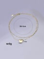 thumb Titanium Steel Locket Minimalist Multi Strand Necklace 2
