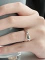 thumb 925 Sterling Silver Little Love Vintage Band Ring 1