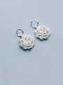 thumb 925 Sterling Silver With Minimalist Flower Pendant Diy Jewelry Accessories 2