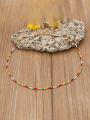 thumb Bohemia Miyuki Millet Bead Multi Color Bracelet and Necklace Set 2