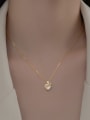 thumb 925 Sterling Silver Cubic Zirconia Swan Luxury Necklace 3