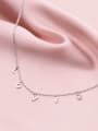 thumb 925 Sterling Silver  Minimalist LOVE letters pendant Necklace 2