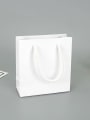 thumb Eco-Friendly Paper Bag Custom Jewelry Gift Shopping Bag 1
