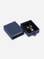 thumb Eco-Friendly Paper Pull Out Jewelry Box For Necklaces,Earrings,Brooches 3