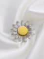 thumb Daisy lovely simple brooch brooch shirt shirt accessories pin collar button decoration 1