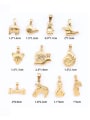thumb Titanium 316L Stainless Steel Animal  Bird Cute Pendant with e-coated waterproof 3
