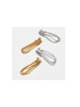 thumb Stainless steel Tassel Trend Stud Earring 0