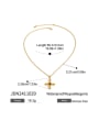 thumb Stainless steel Cross Hip Hop Regligious Necklace 2
