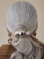 thumb Stainless steel Trend Irregular Hair Rope 1