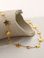 thumb Stainless steel Star Trend Necklace 1