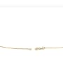 thumb 925 Sterling Silver Snake Minimalist Necklace 2