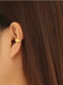 thumb Brass Hollow Geometric Vintage Single Earring 2