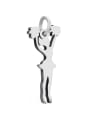 thumb Stainless steel retro cheerleading diy jewelry accessories 0