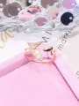 thumb Alloy+ Rhinestone White Butterfly Trend Ring/Free Size Ring 0
