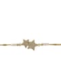 thumb Brass Cubic Zirconia Star Vintage Bracelet 3