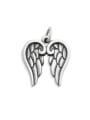 thumb Stainless Steel Wings Pendant Diy Jewelry Accessories 0