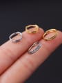 thumb Stainless steel Geometric Vintage Nose Rings 1