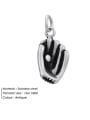 thumb Stainless Steel 3d Pendant Diy Jewelry Accessories 2