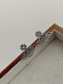 thumb Brass Planet Trend Drop Earring 2