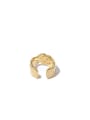 thumb Brass Geometric Minimalist Single Earring(Single-Onlly One) 2
