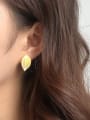 thumb Alloy Enamel Friut Cute Stud Earring 1