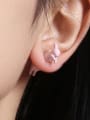 thumb Brass Enamel Icon Bohemia Stud Earring 2