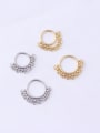 thumb Stainless steel Geometric Vintage Nose Rings 4