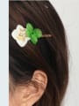 thumb Alloy Enamel Cute Flower  Hair Pin 1
