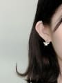 thumb Copper Angel Cute Stud Trend Korean Fashion Earring 1