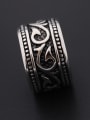 thumb Stainless steel Dragon Vintage Band Ring 4