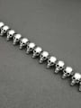 thumb Titanium Steel Skull Hip Hop Bracelet For Men 2